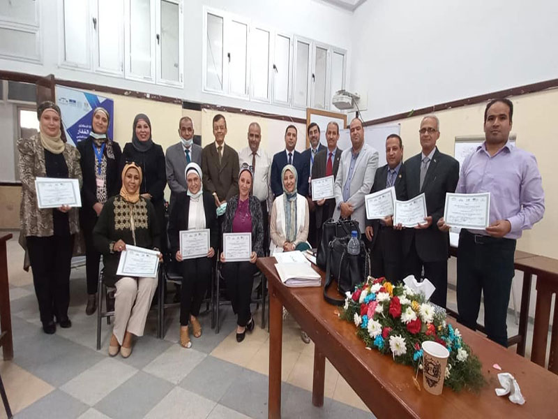 UNESCO and Ain Shams University organize a capacity building workshop