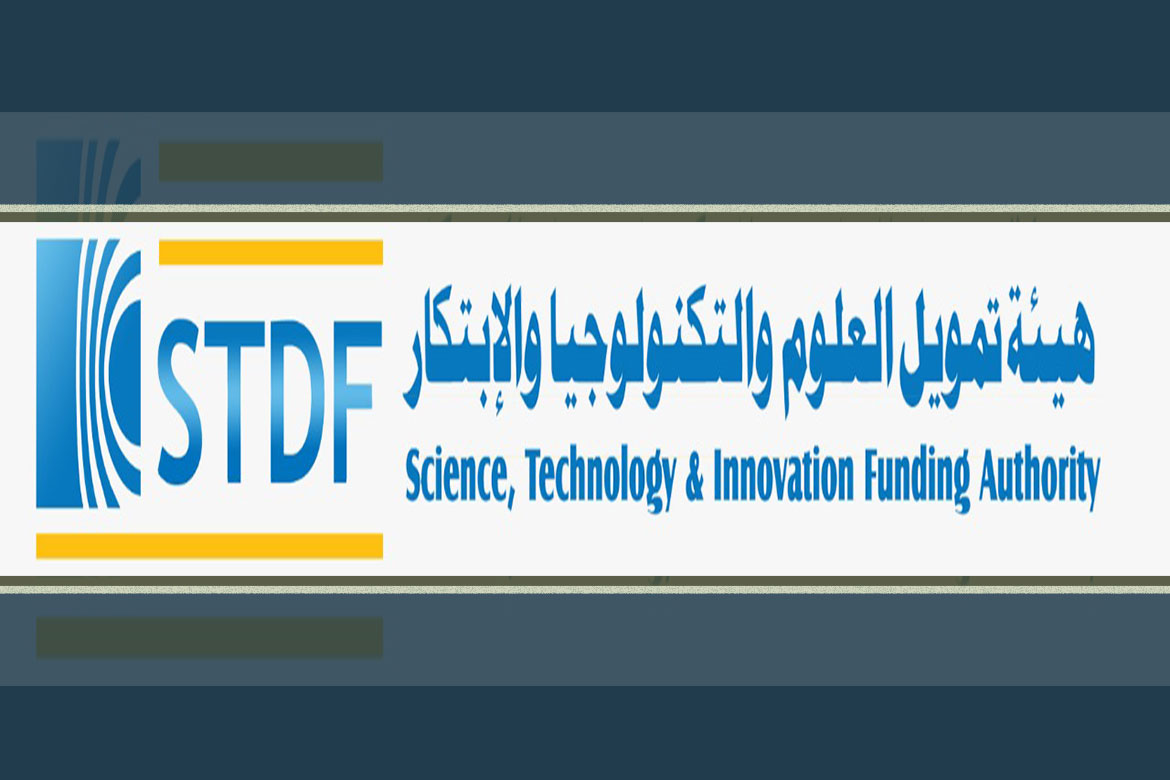 The announcement of three scholarships offered by the Science and Technology Development Fund (STDF)