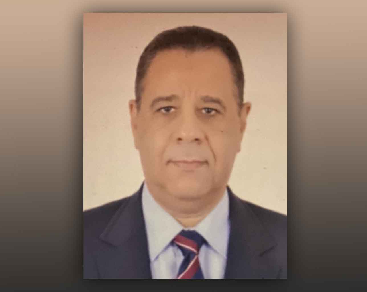 أ.د. عمر الحسيني عميدًا لكلية الهندسة جامعة عين شمس