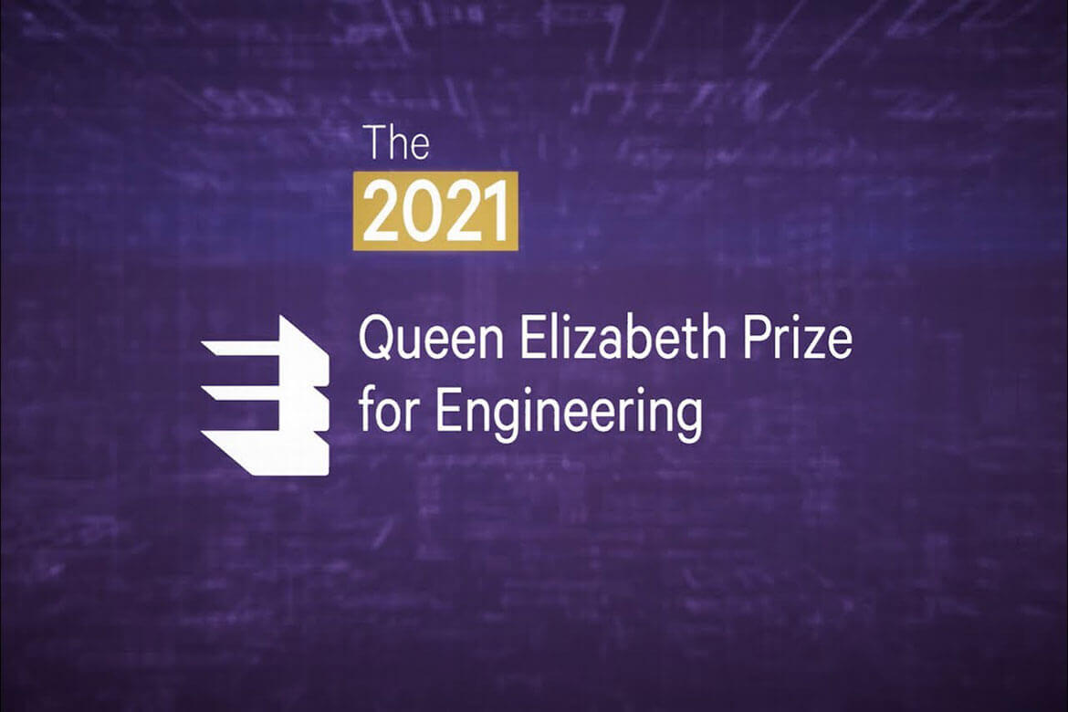The 2021 Queen Elizabeth Prize for Engineering الإعلان عن جائزة