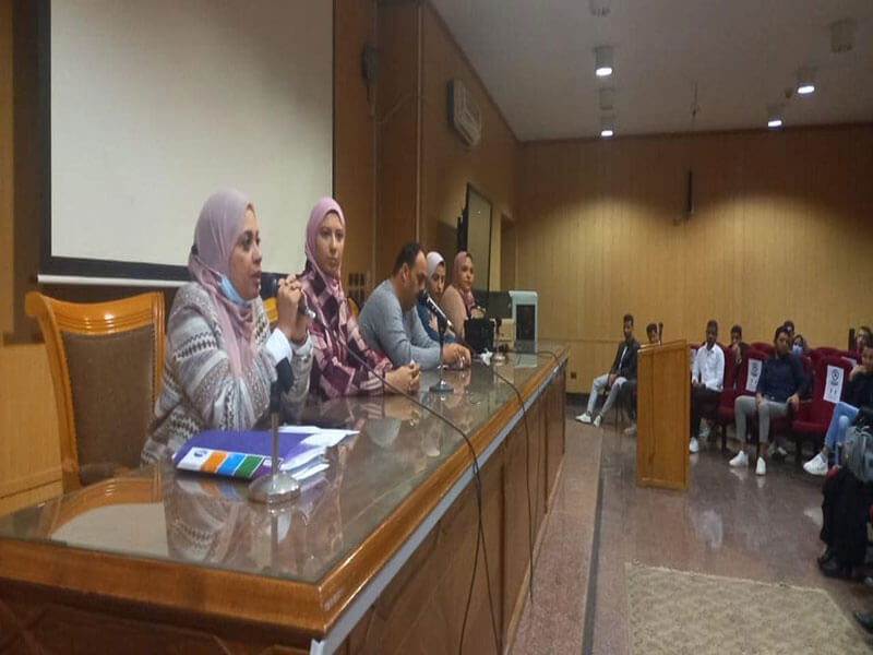 The Department of Oriental Languages at the Faculty of Al-Alsun reviews the experiences of its graduates in the labor market