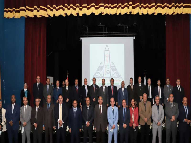 Ain Shams University hosts the meeting of the Supreme Council for Education and Student Affairs