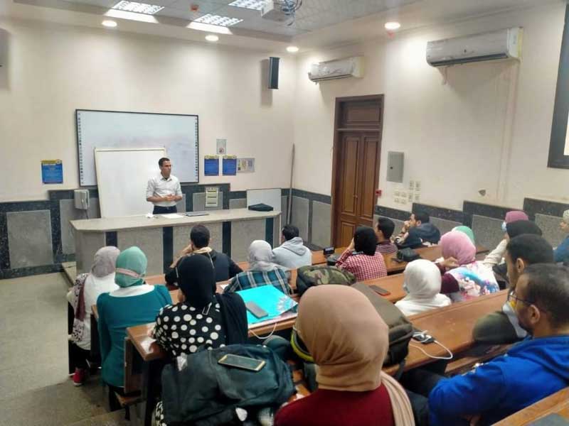 Two workshops at the Faculty of Specific Education