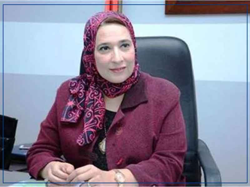 Assigning of Prof. Dr. Howayda Al-Gebali as Acting Dean of the Faculty of Graduate Studies for Childhood