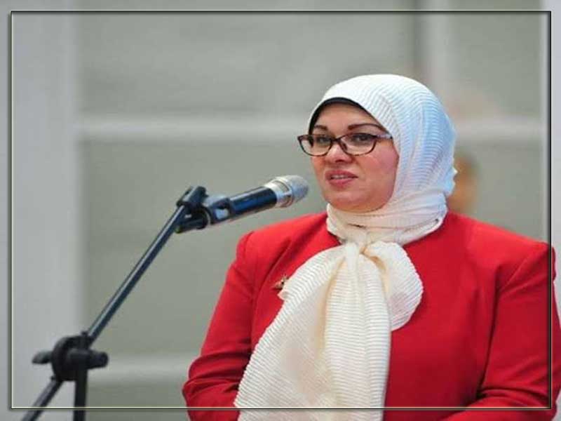 Congratulations to Prof. Dr. Esraa Abdel Sayed for receiving the Sheikh Hamad Award for Translation and International Understanding