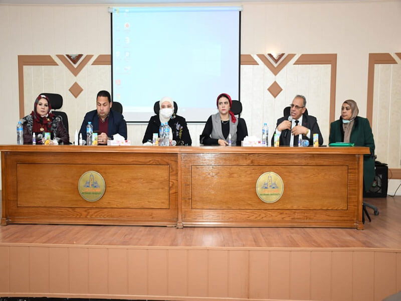 The Anti-Violence and Harassment Unit organizes a workshop for specialists and supervisors in the University City