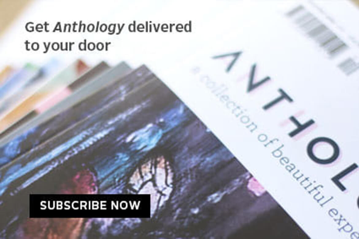 Applications are now available for the anthology short story award