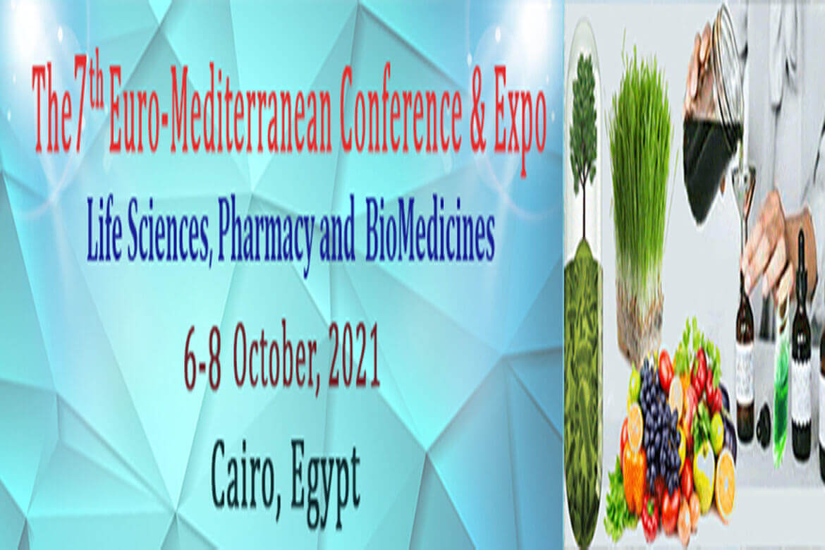 Euro-Mediterranean Society of Life Sciences organizes an international conference and exhibition