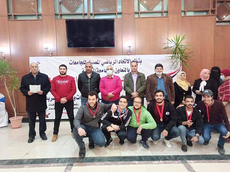 Announcing the results of the Flash Chess Tournament for Egyptian Universities and Higher Institutes