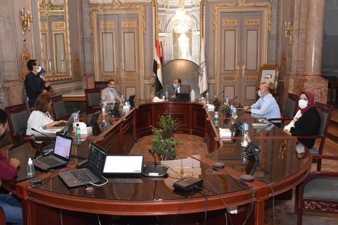 A workshop to enhance the capabilities of faculty staff in scientific research at the Faculty of Science, Ain Shams University