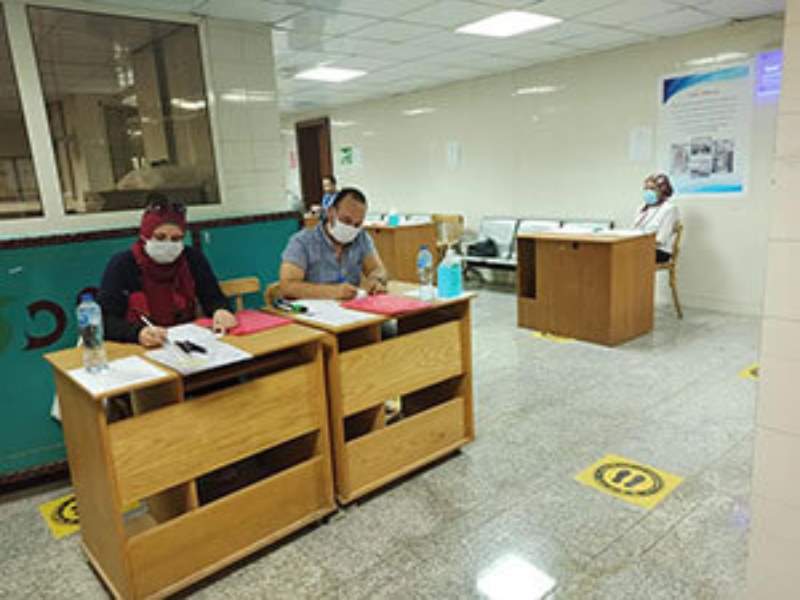 Opening the door for candidacy, withdrawing and submitting forms in the Faculty of Pharmacy
