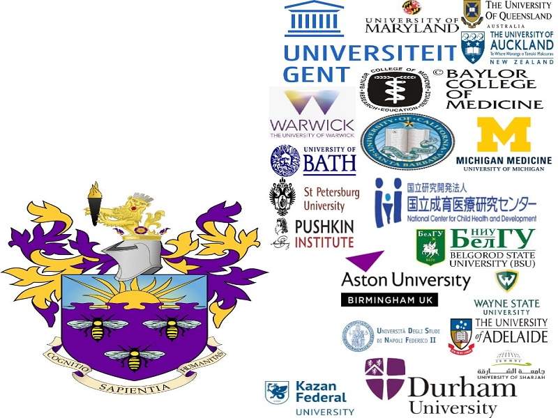 إحدى وعشرون بعثة خارجية لأعضاء هيئة التدريس بجامعة عين شمس