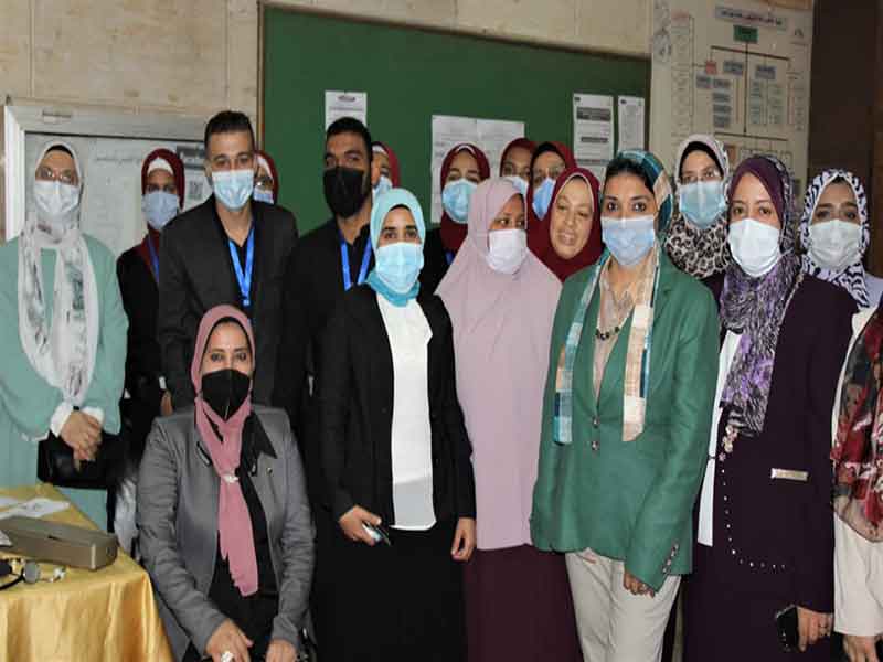 The Faculty of Nursing celebrates World Diabetes Day