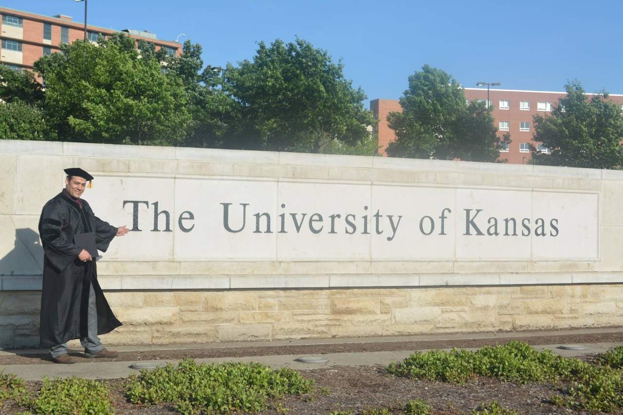 June 22... Seminar on study programs in the United States of America and the University of Kansas