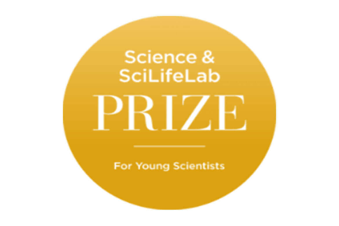 الإعلان عن جائزة Science & Scilifelab PRIZE For young scientists