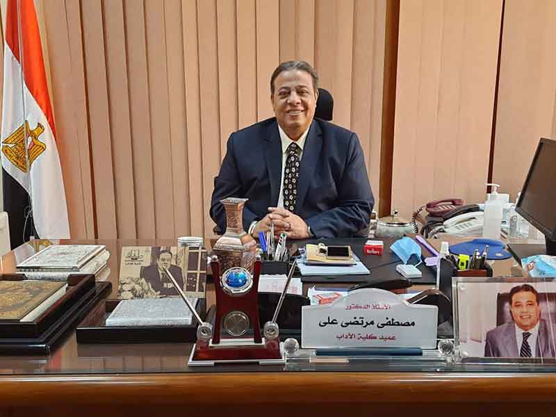 Faculty of Arts, Ain Shams University, begins vaccinating its students