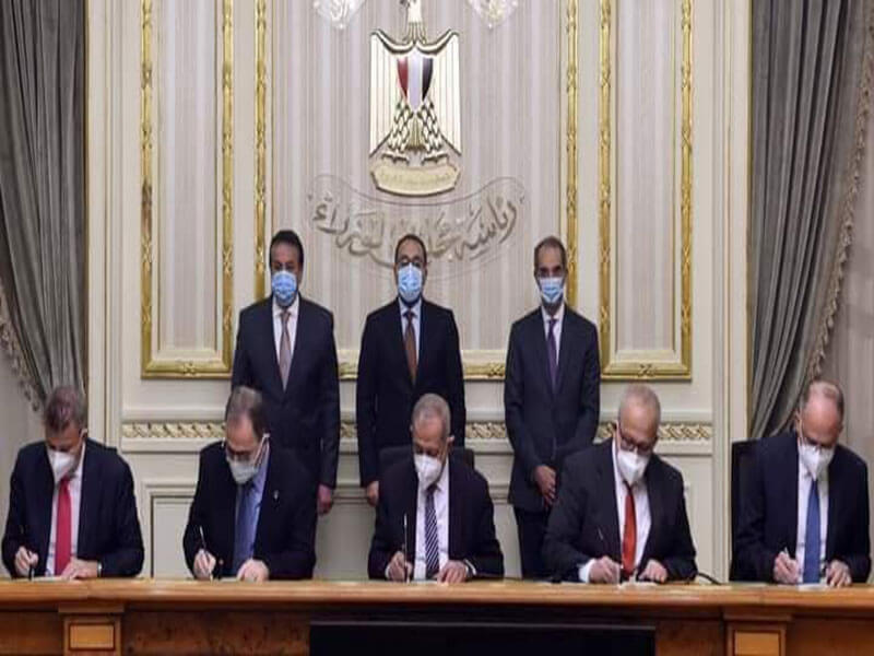 رئيس جامعة عين شمس يوقع اتفاقية تعاون بحضور رئيس الوزراء لبناء القدرات بمجال الذكاء الاصطناعي
