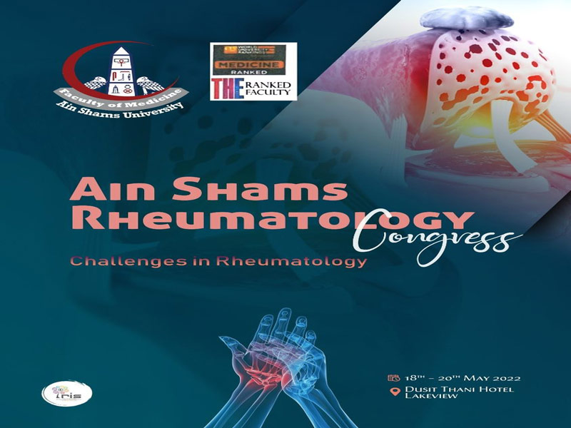 Next Thursday, the first conference of the Department of Rheumatology and Immunology, Faculty of Medicine, will be launched