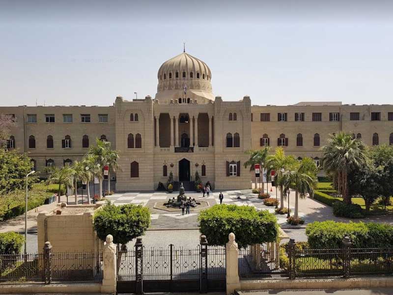 A lecture at the Faculty of Engineering on climate change and the carbon footprint