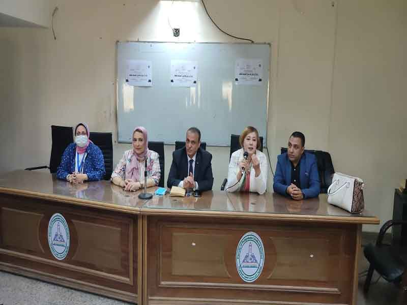 Visit of the Faculty of Business to the Center for the Care of Children with Special Needs at the Faculty of Postgraduate Studies for Childhood