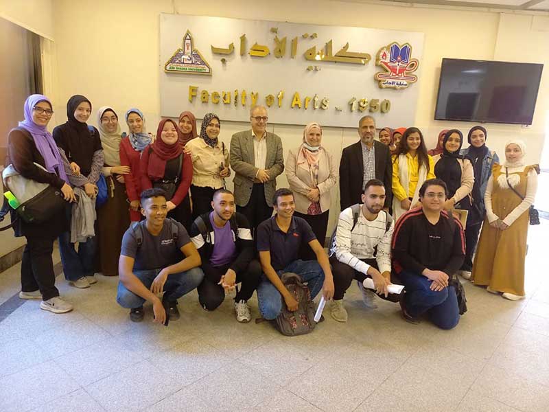 Translation skills from Urdu to Arabic…A workshop at the Faculty of Arts