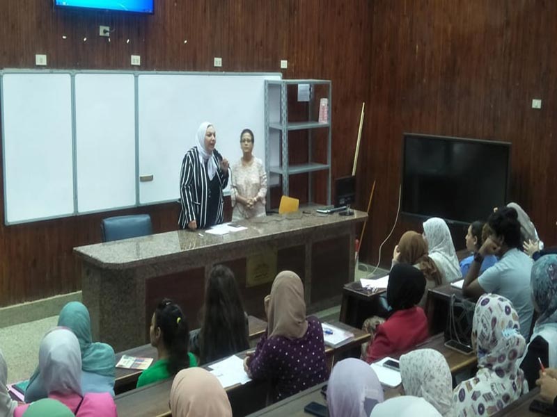 Introductory meeting for postgraduate students for the year 2022/2023 at the Faculty of Nursing
