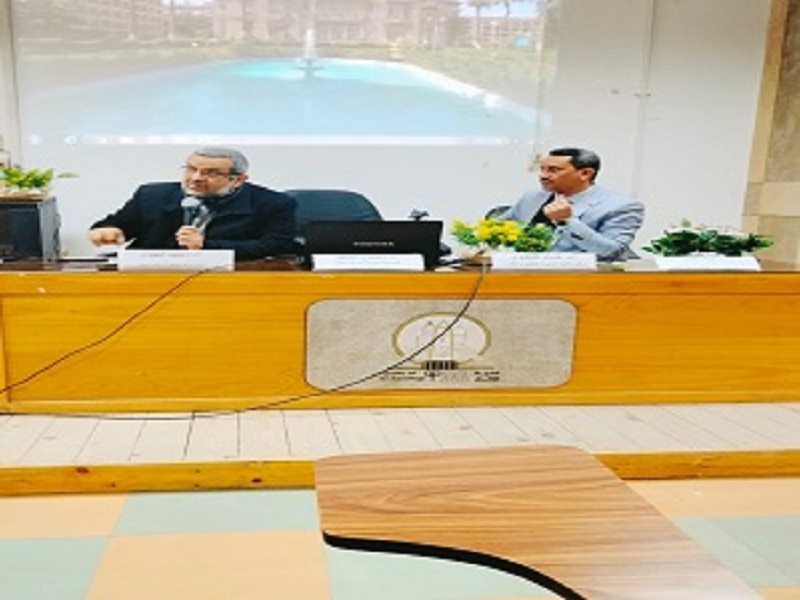 An introductory seminar on innovation and entrepreneurship at the Faculty of Archeology in cooperation with the Innovation Center