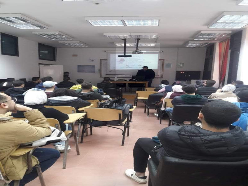 Workshop on Test Automation at the Faculty of Computer and Information Sciences
