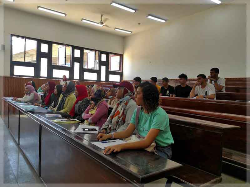 The Faculty of Al-Alsun begins the internal coordination for new students