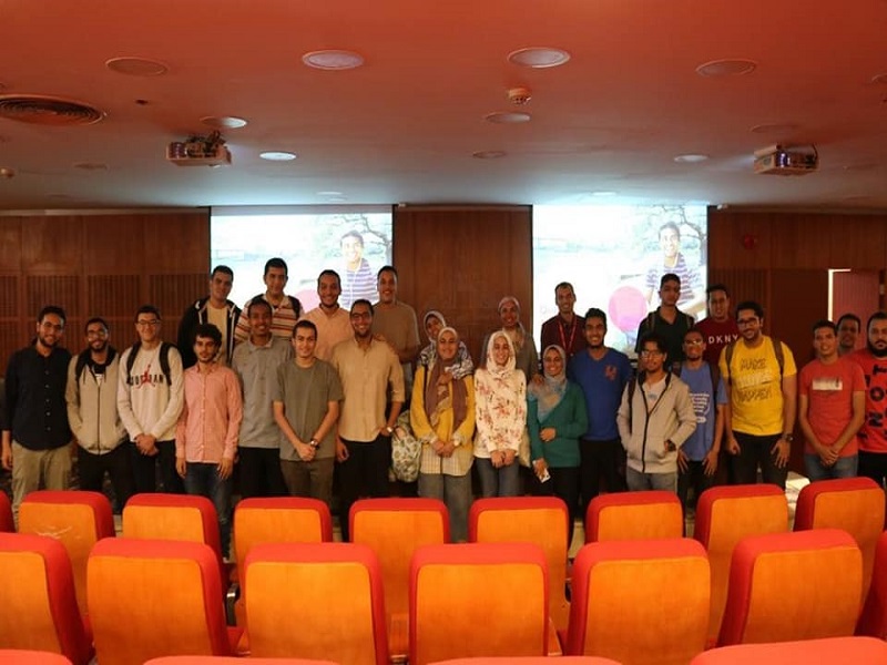 For the second time in a row…the Faculty of Engineering hosts a qualifying workshop for the IELTS test