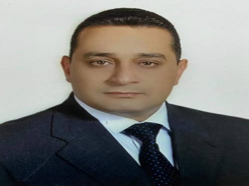 Brigadier General Hatem Saber, supervisor of the General Administration of University Security at Ain Shams University