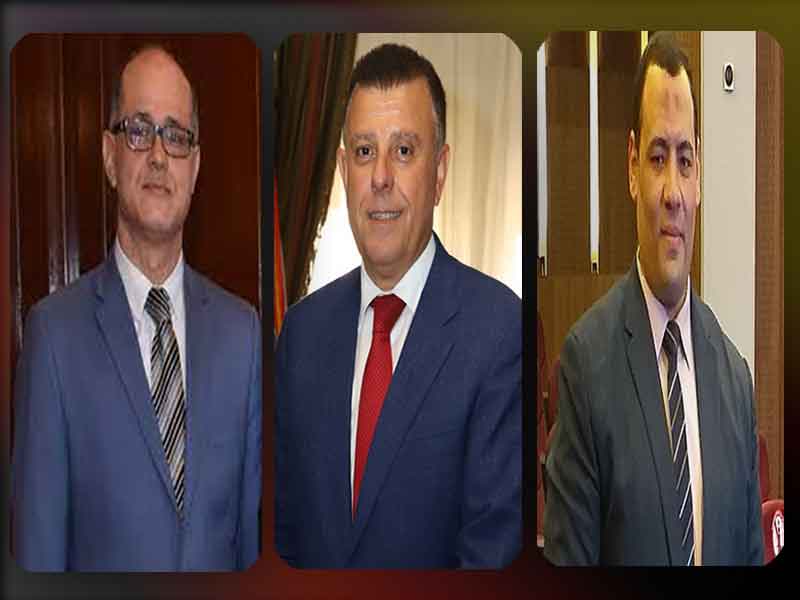 Ain Shams University congratulates its delegates abroad for the new year