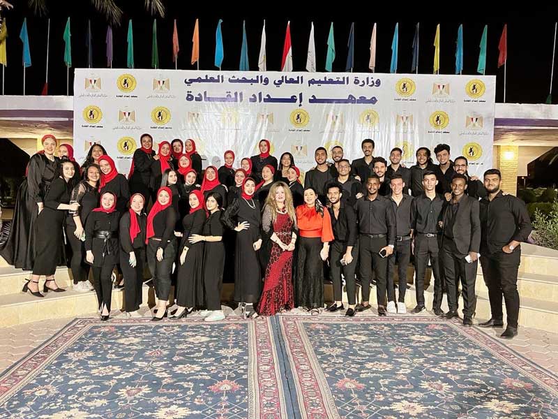 Music Education at the Faculty of Specific Education participates in the conclusion of the national dialogue activities