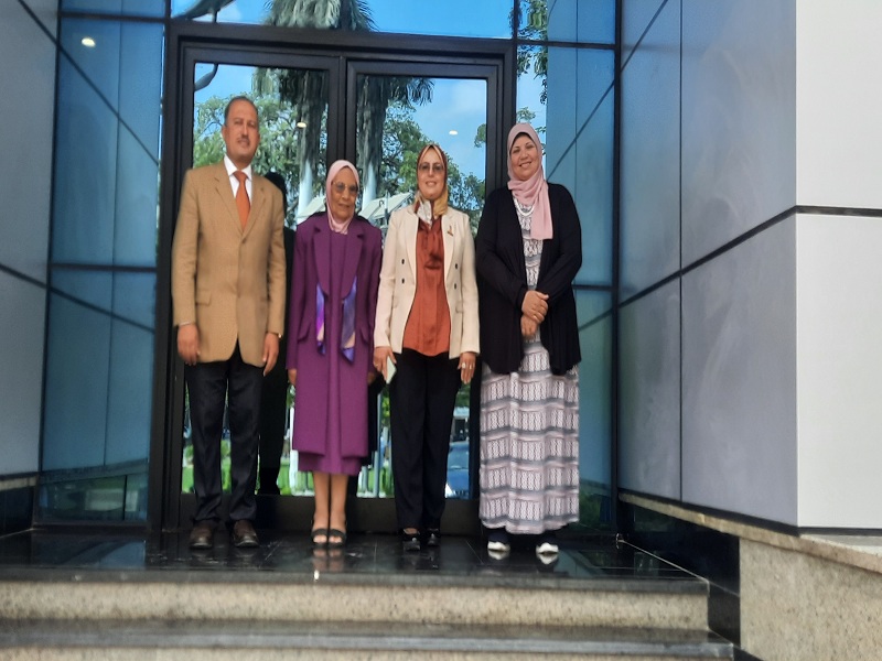 The 9th Meeting of the Awards Office with Award-Winning Faculty staff