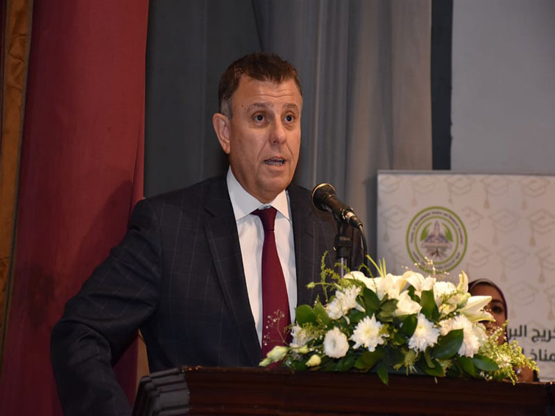 رئيس جامعة عين شمس يصدر قرارًا بتشكيل اللجنة العليا للملكية الفكرية