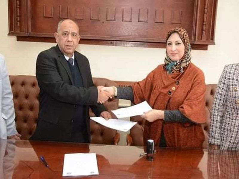 Cooperation protocol between the Faculty of Agriculture and the National Youth Council