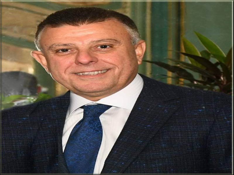 أ. د.محمود المتينى رئيس جامعة عين شمس عضوًا بمجلس الجامعات الأهلية