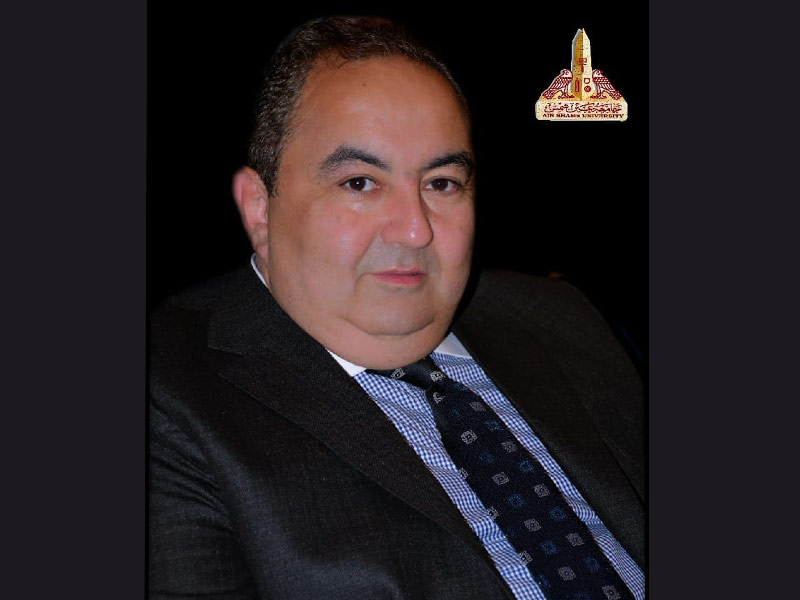 Appointment of  Mr. Ahmed Abdel Fattah Ahmed Lashin as Secretary General of Ain Shams University ‎