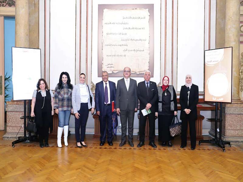 Starting the activities of the field visit for the accreditation of the Faculty of Pharmacy from the National Authority for Quality Assurance of Education and Accreditation