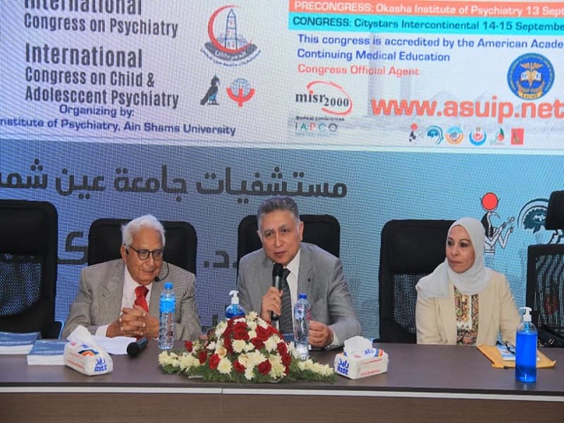 The most important headlines of the 17th International Congress on Psychiatry and the 5th International Congress on Child and Adolescent Psychiatry
