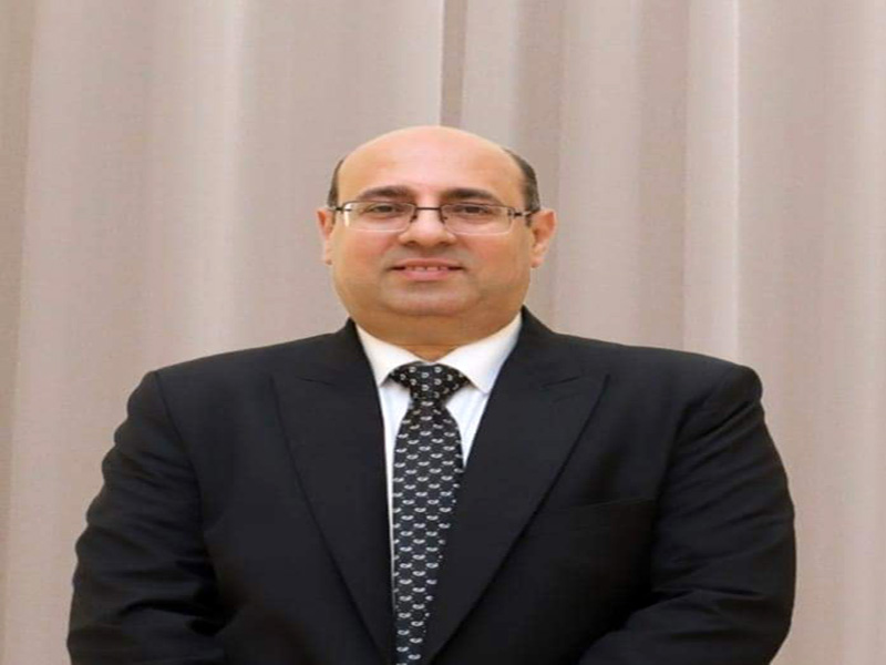 Renewing the appointment of Mr. Medhat Kamal as Secretary of the Faculty of Medicine at Ain Shams University