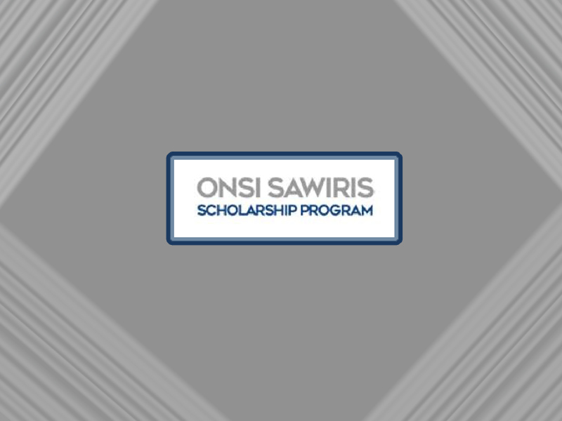 Apply for Sawiris Scholarships to study Bachelor’s and Master’s degrees in the United States of America is now available
