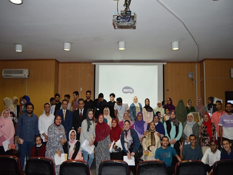 Persian Cultural Day at the Faculty of Al-Alsun