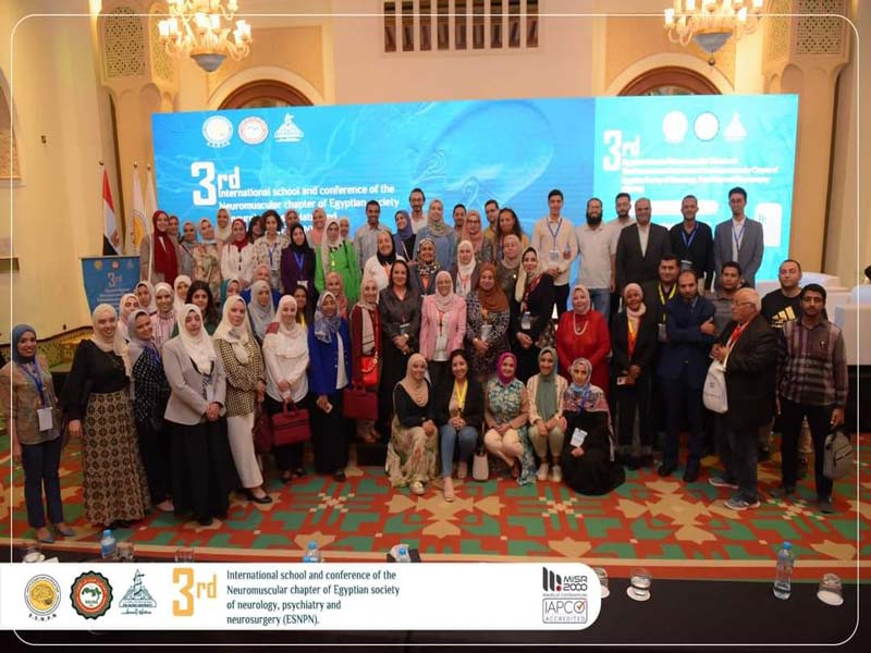 The closing of the activities of the 3rd International Conference on Musculoskeletal Diseases, which was organized by the Musculoskeletal Diseases Unit at the Faculty of Medicine