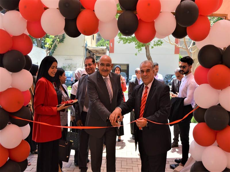 "A Day of Creativity" Graduation Projects of the Media Department, Faculty of Specific Education, Ain Shams University, at Talaat Harb Theatre