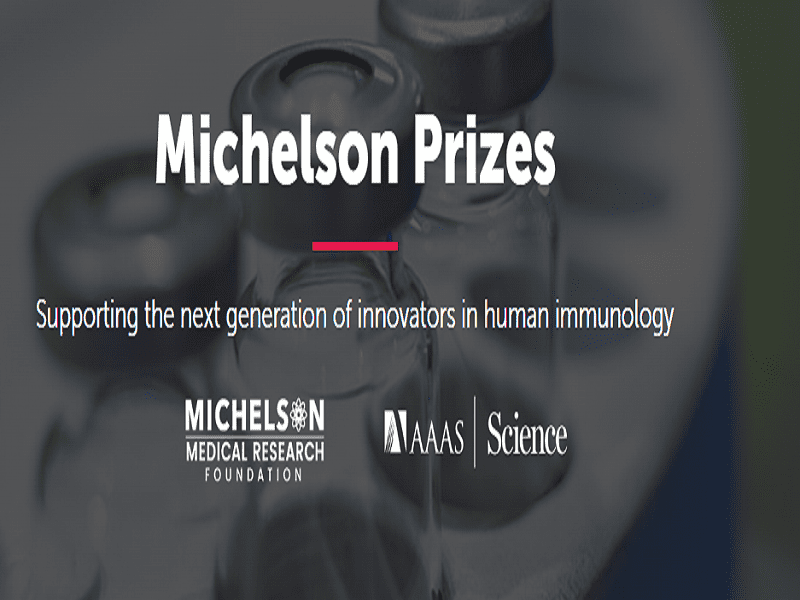 The Michelson Awards 2022 Next Generation Grants