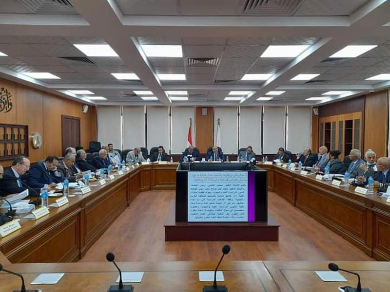 In its periodic meeting, the Council of the Faculty of Law recommends the establishment of five scientific awards for distinguished students and researchers