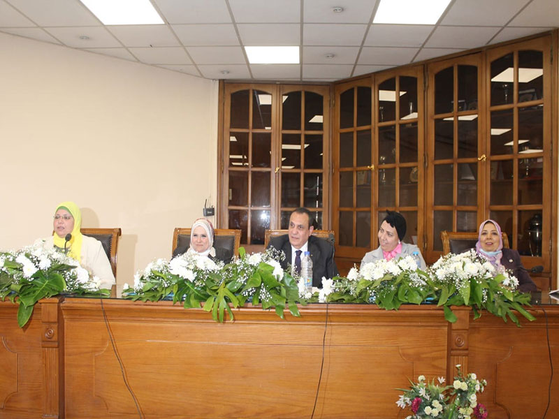 Activities of the Women's Economic Empowerment seminar at the Faculty of Arts in cooperation with the Faculty of Business