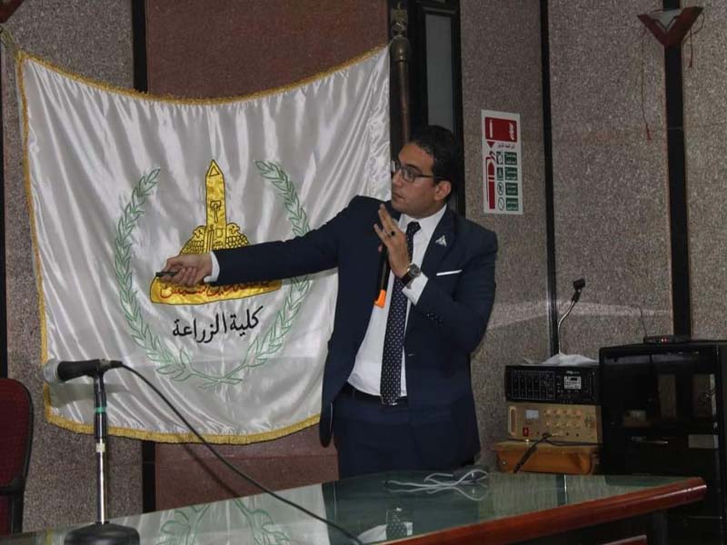 Sustainable development and Egypt's vision 2030…A workshop in the Faculty of Agriculture, Ain Shams University