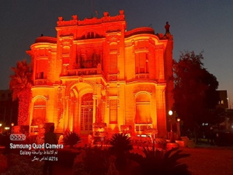 جامعة عين شمس تحتفل باليوم العالمي لسلامة المريض